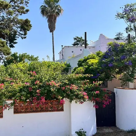 Arriba Stijlvol Appartement Met Zwembad En Tuin Conil De La Frontera Exterior photo