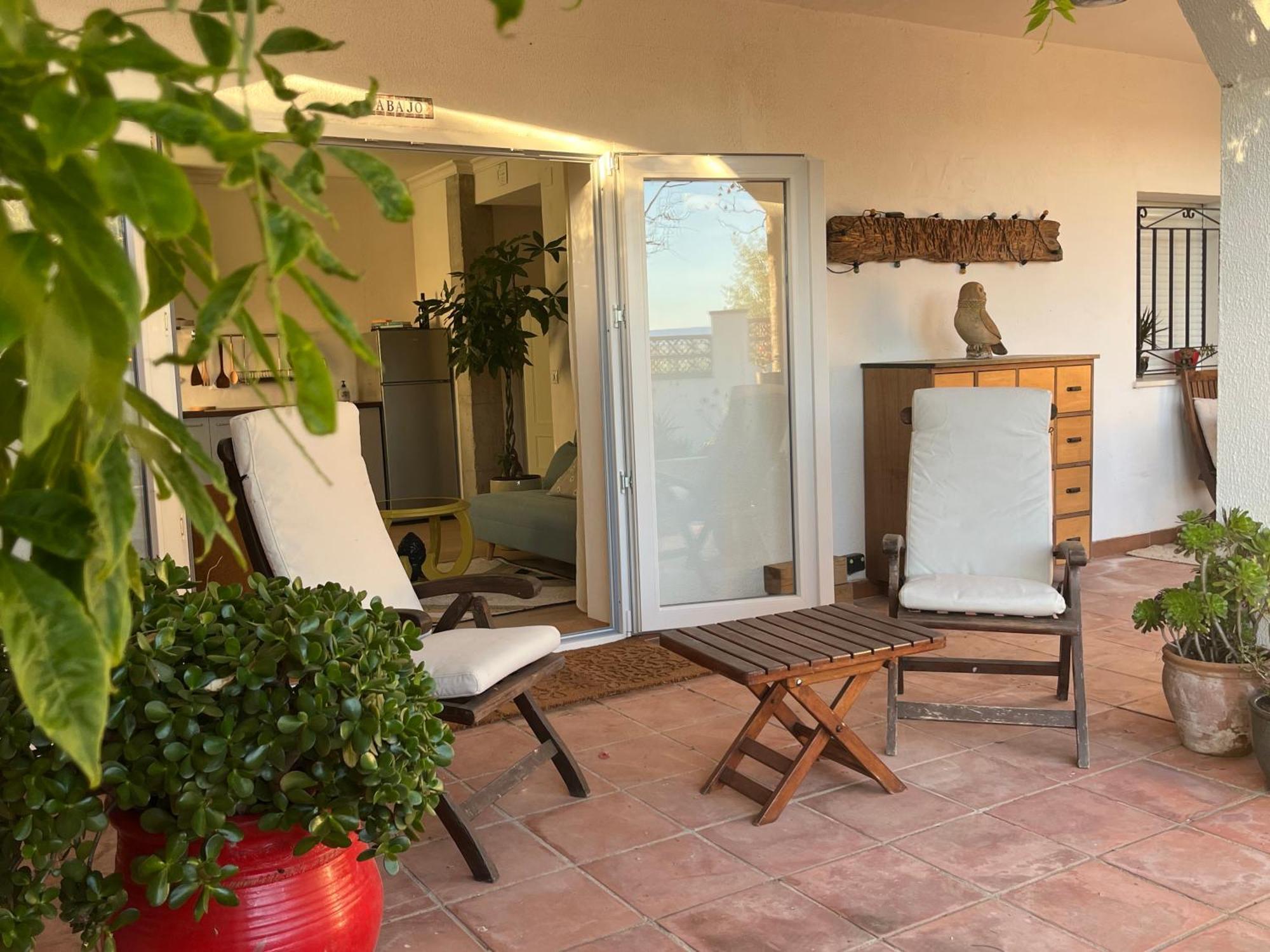 Apartment Arriba Stijlvol Met Zwembad En Tuin *