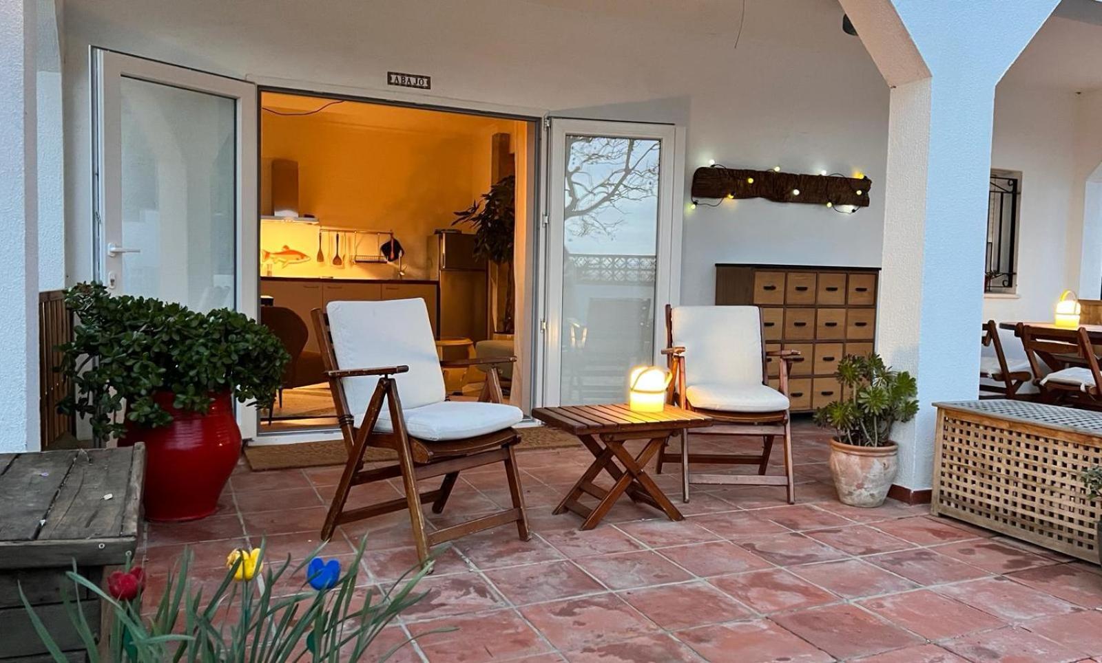 Appartement Arriba Stijlvol Met Zwembad En Tuin Conil De La Frontera