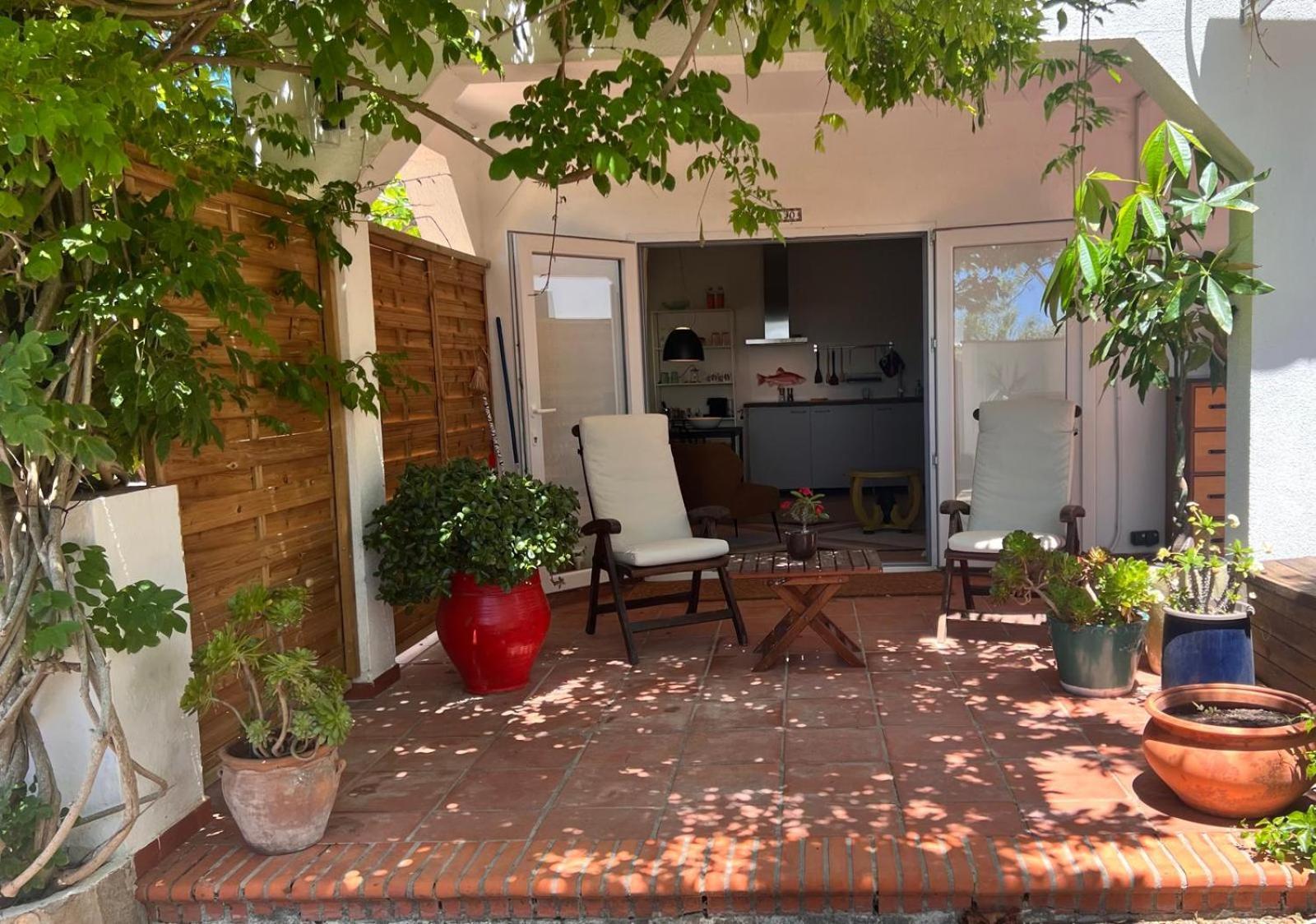 Arriba Stijlvol Met Zwembad En Tuin Appartement *