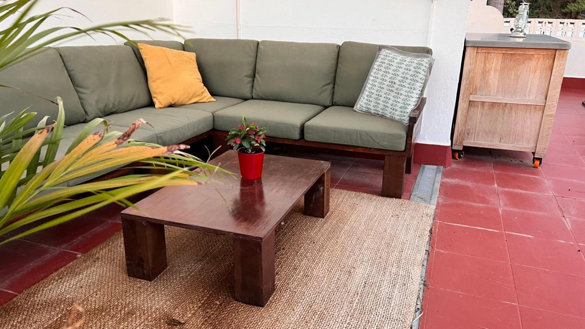 Arriba Stijlvol Met Zwembad En Tuin Appartement Conil De La Frontera