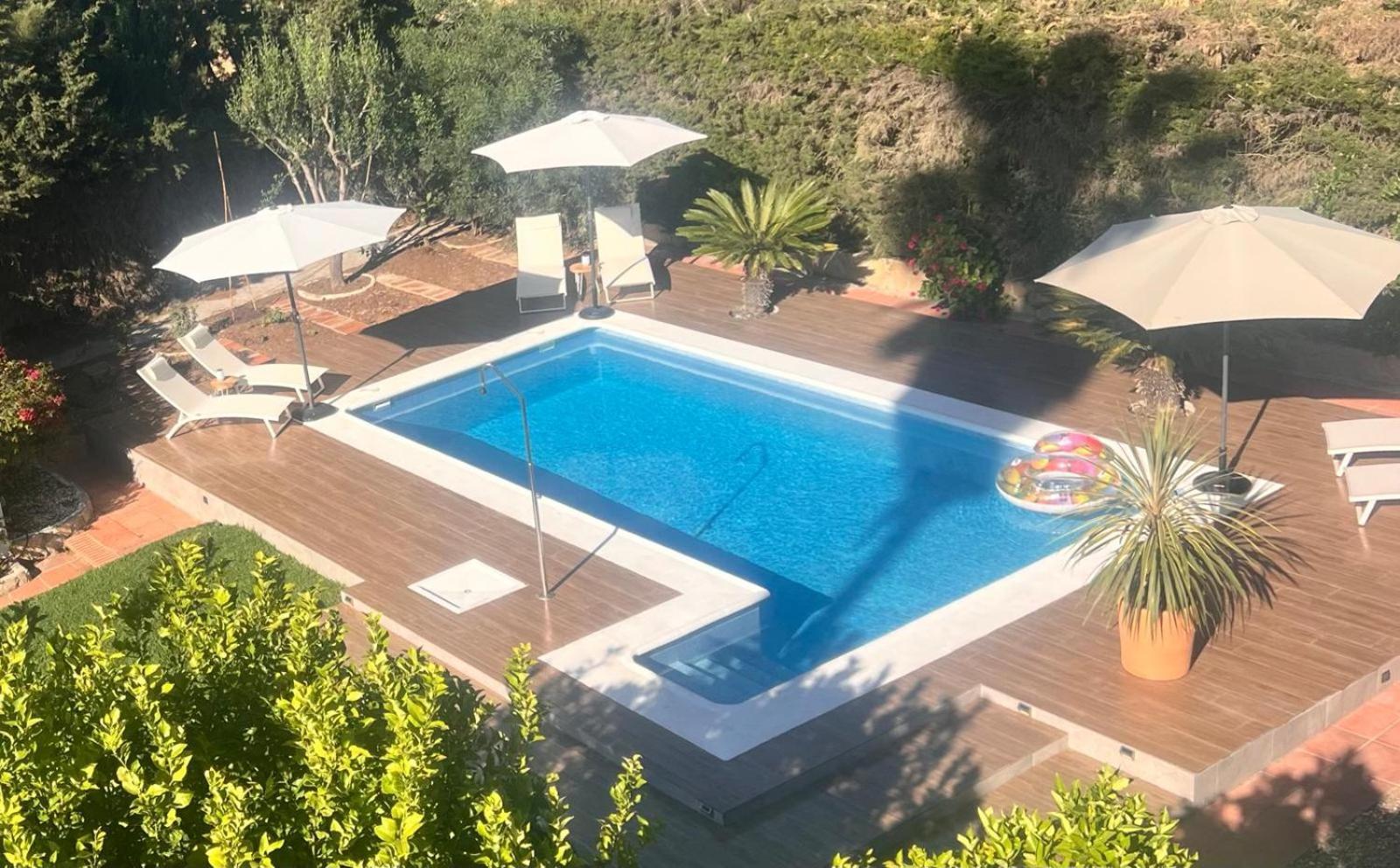 Appartement Arriba Stijlvol Met Zwembad En Tuin *